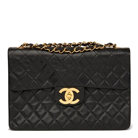 second hand chanel purse
